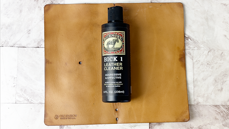 Clean Like a Pro with Bick 1: The Ultimate Leather Cleaner Review