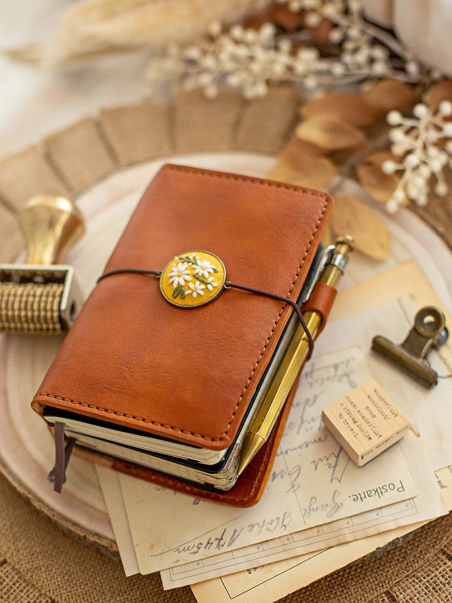 A5 size journal