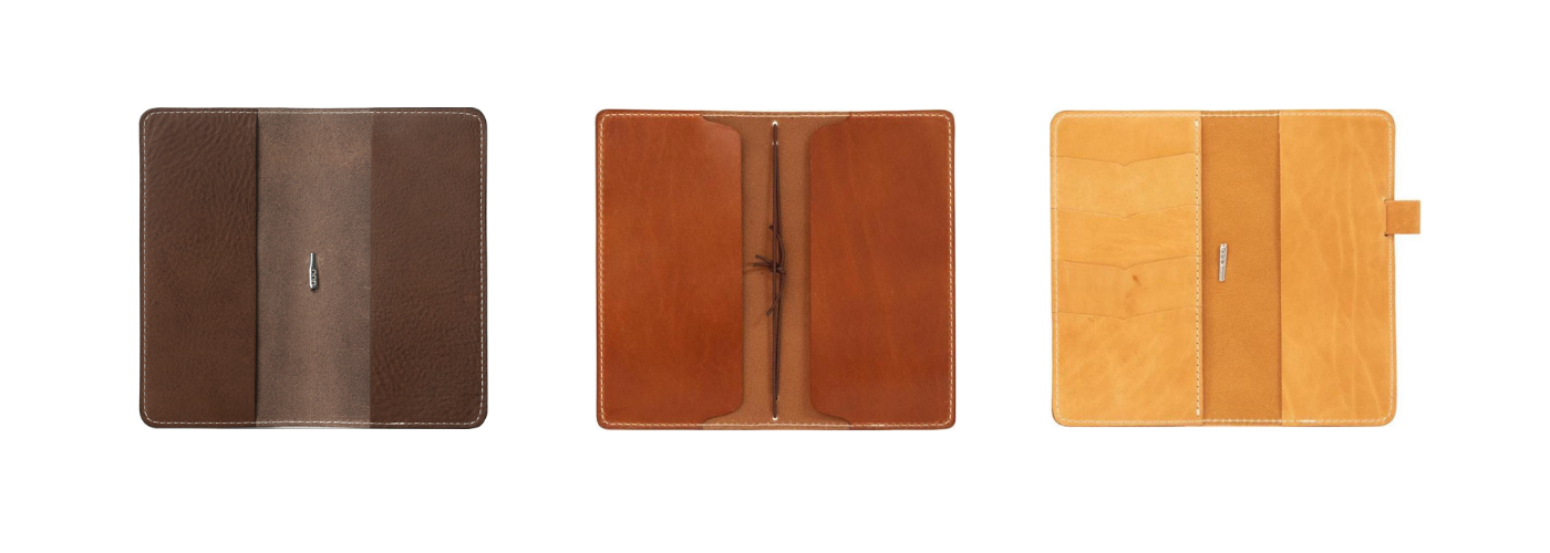 Design Comparison: Weekly Planner Covers