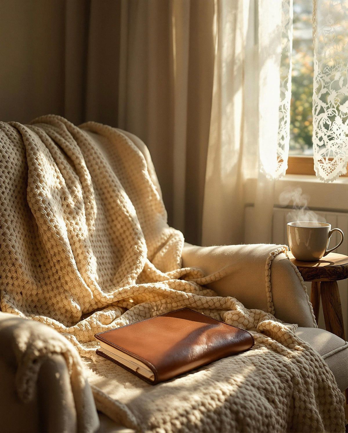 The Leather Journey: How a Journal Becomes an Heirloom