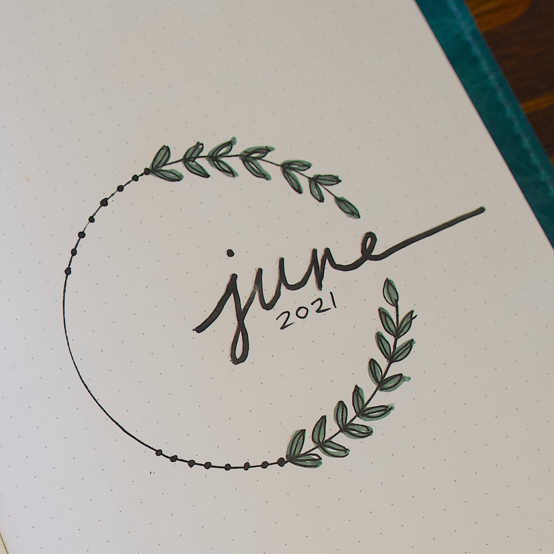 Plan With Me: June 2021
