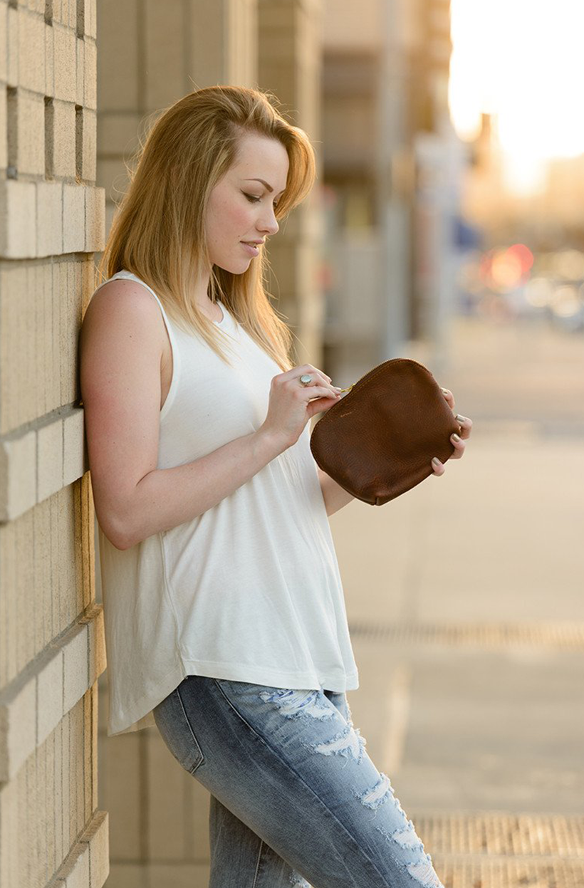 The Simple Pouch