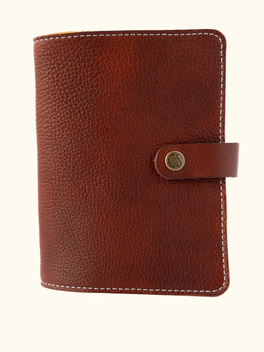 Gemini | Number 10 | Two-In-One Folio or Traveler's Notebook - ChicSparrow