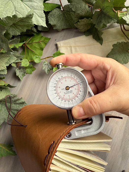 Wabi Sabi | Cascade Travelers Notebook - ChicSparrow