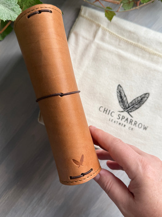 Wabi Sabi | Cascade Travelers Notebook - ChicSparrow