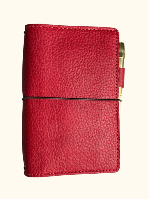 Rio Red | Cascade Travelers Notebook - ChicSparrow