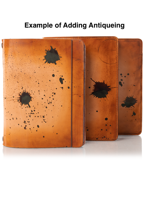 Austen Number 5 Travelers Notebook and Bookcover - ChicSparrow