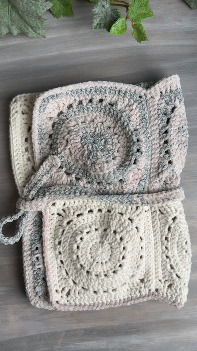 Crochet Book and TN Sleeve