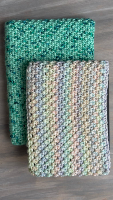 Crochet Book and TN Sleeve - ChicSparrow