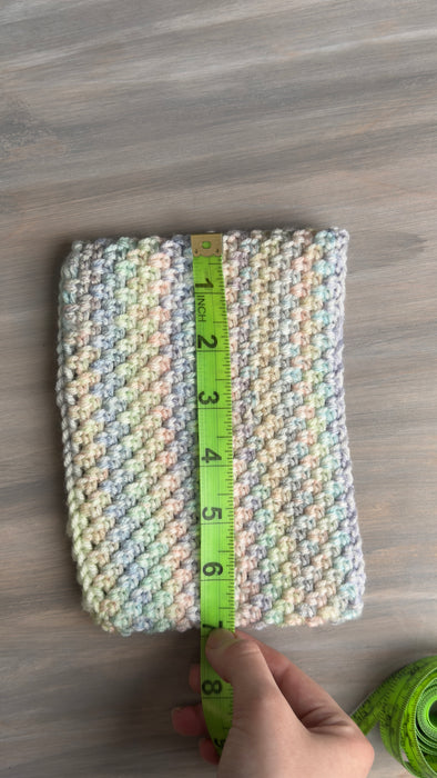 Crochet Book and TN Sleeve - ChicSparrow