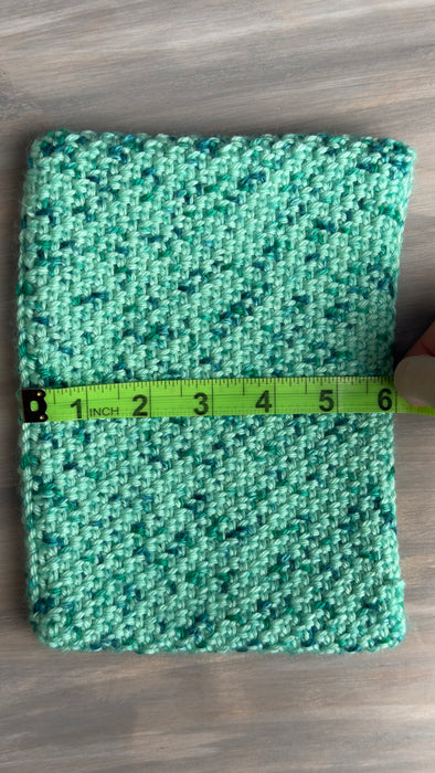 Crochet Book and TN Sleeve - ChicSparrow