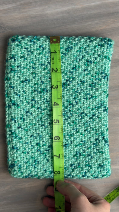 Crochet Book and TN Sleeve - ChicSparrow