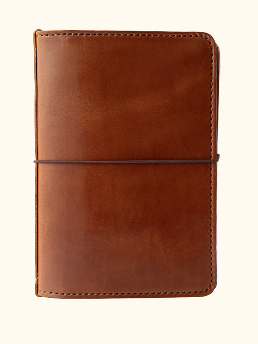 Austen Number 5 Travelers Notebook and Bookcover