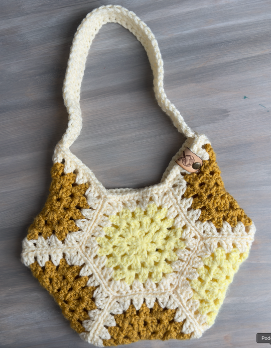 Crochet Tote Bags