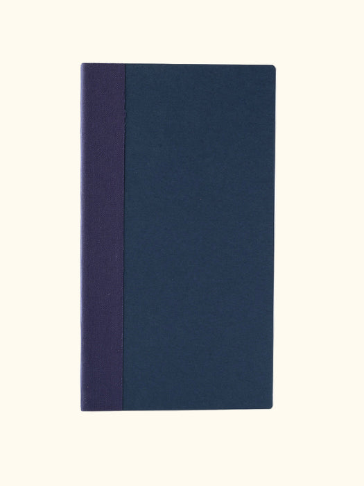 Personal Size 416 Page 5mm Grid Notebook