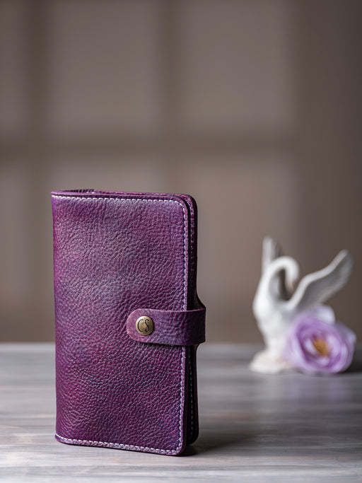 Gemini | Number 10 | Two-In-One Folio or Traveler's Notebook - ChicSparrow