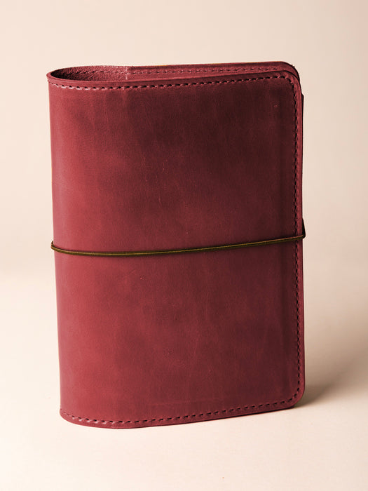 Austen No. 11 – Leather Bookcover - ChicSparrow