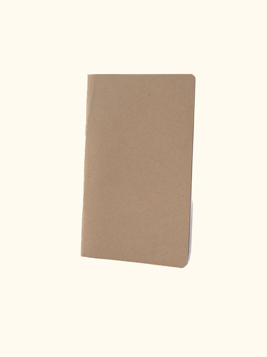 Traveler's Notebook Refills | 100 Pages Blank - ChicSparrow