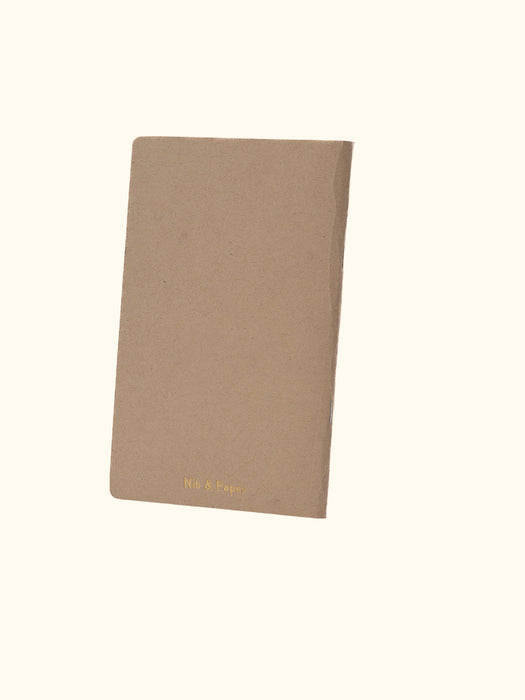 Traveler's Notebook Refills | 100 Pages Blank - ChicSparrow