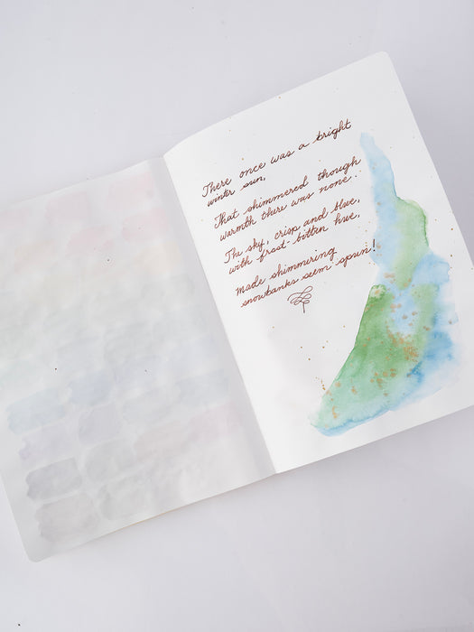 Traveler's Notebook Refills | 100 Pages Blank - ChicSparrow