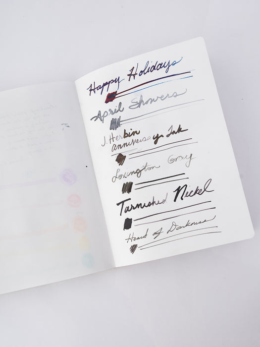 Traveler's Notebook Refills | 100 Pages Blank - ChicSparrow
