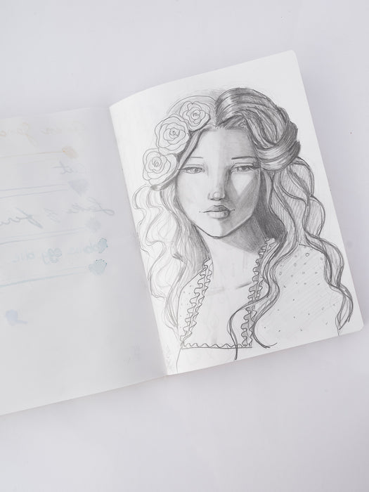 Traveler's Notebook Refills | 100 Pages Blank - ChicSparrow
