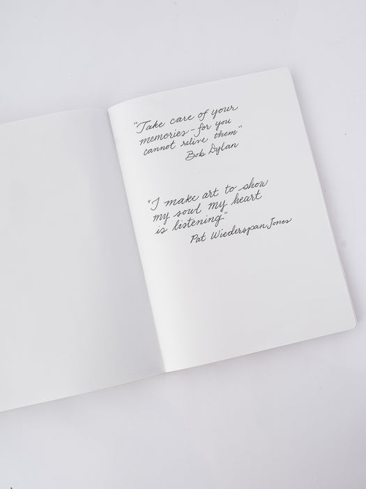 Traveler's Notebook Refills | 100 Pages Blank - ChicSparrow