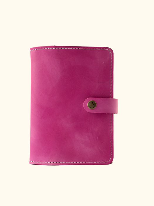 Patina No. 10 Folio & Traveler’s Notebook