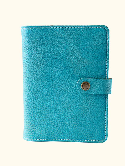 Gemini | Number 10 | Two-In-One Folio or Traveler's Notebook PRE ORDER