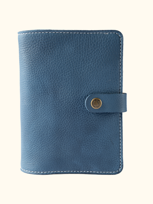 Gemini | Number 10 | Two-In-One Folio or Traveler's Notebook PRE ORDER