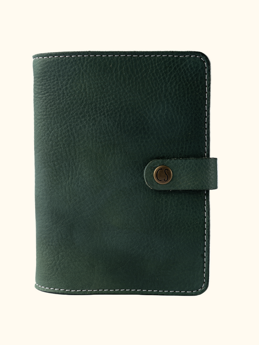 Gemini | Number 10 | Two-In-One Folio or Traveler's Notebook PRE ORDER