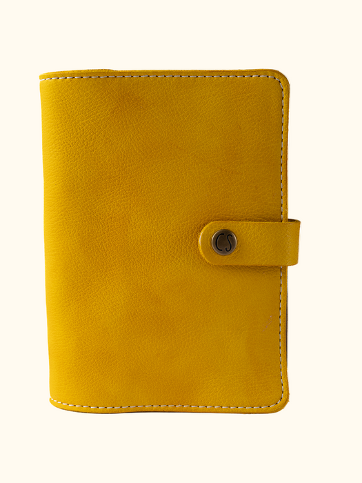 Gemini | Number 10 | Two-In-One Folio or Traveler's Notebook PRE ORDER