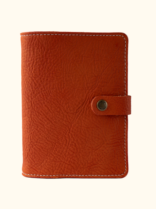 Gemini | Number 10 | Two-In-One Folio or Traveler's Notebook PRE ORDER