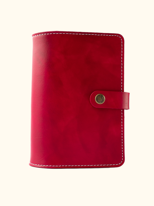 Red Patina No. 10 Folio & Traveler’s Notebook
