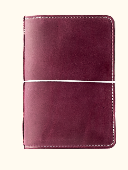 Austen Number 5 Travelers Notebook and Bookcover