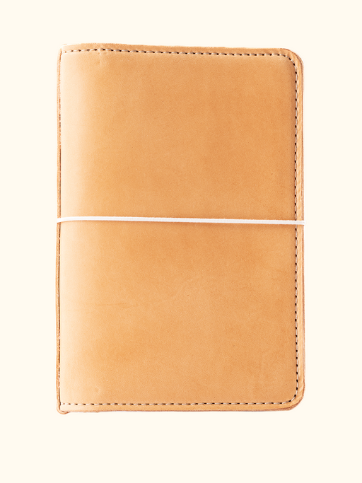 Austen Number 5 Travelers Notebook and Bookcover