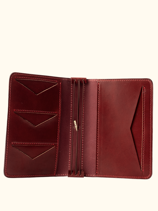 Austen Number 5 Travelers Notebook and Bookcover - ChicSparrow