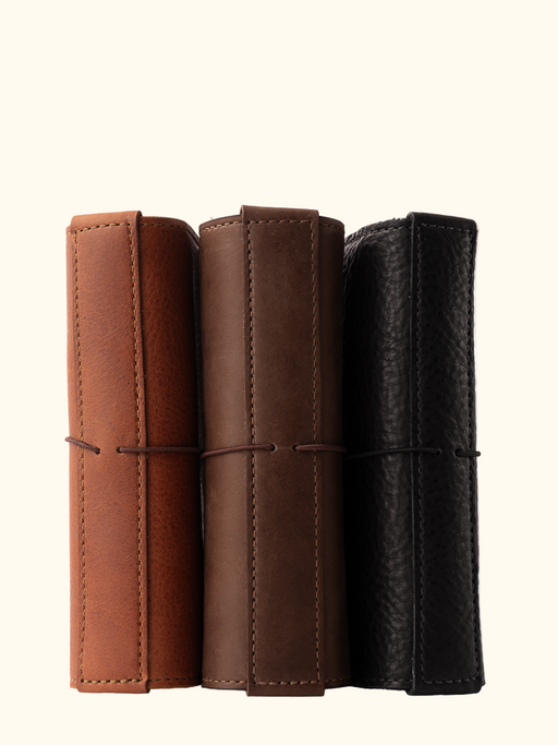 Crème Number 5 Travelers Notebook and Bookcover in 3 Colors