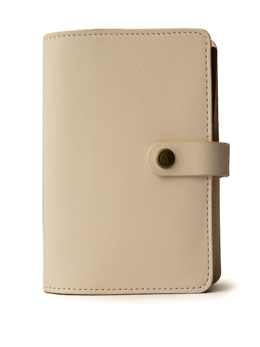 A Patina | Number 10 | Two-In-One Folio or Traveler's Notebook - ChicSparrow
