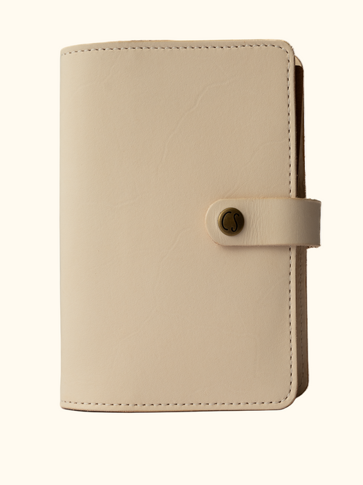 A Patina | Number 10 | Two-In-One Folio or Traveler's Notebook - ChicSparrow