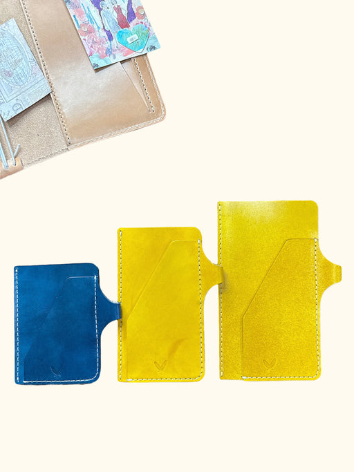 Sliding Pen Pocket - ChicSparrow