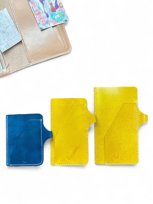 Sliding Pen Pocket