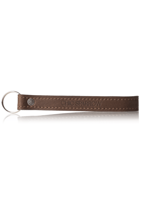 Crème | Key Fob - ChicSparrow