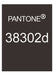 Brown leather travelers notebook color comparison. Pantone 38302d color match.