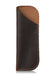Leather pen quiver for writing storage. Storage for pens.
