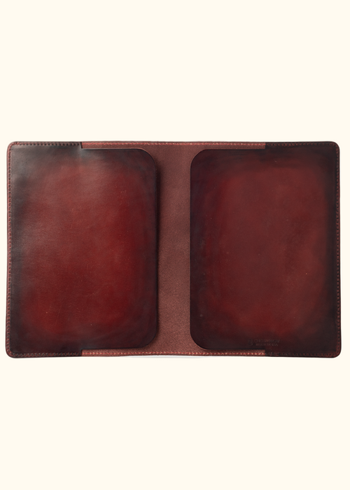 Austen | Number 9 B5 Leather Cover - ChicSparrow