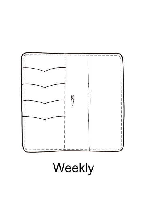 Crème | Cascade Folio - ChicSparrow