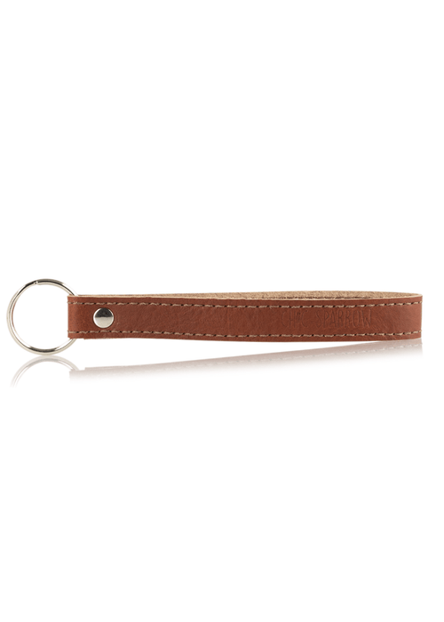 Crème | Key Fob - ChicSparrow