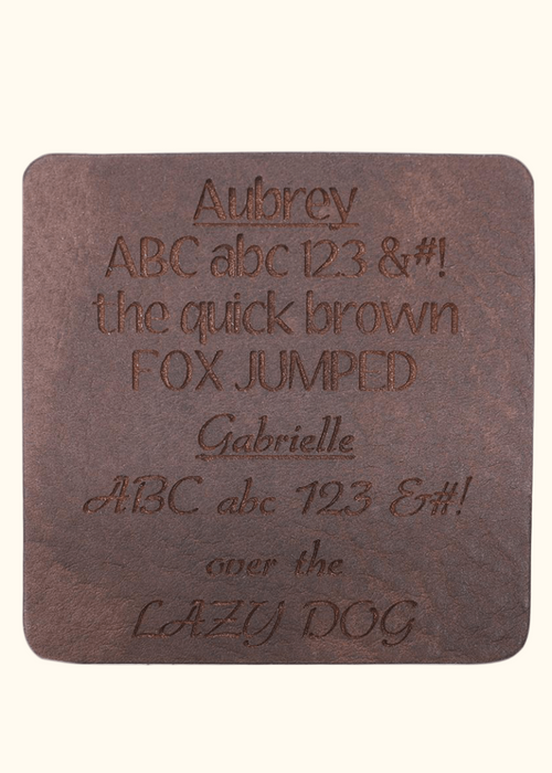 Crème | Cascade Folio - ChicSparrow