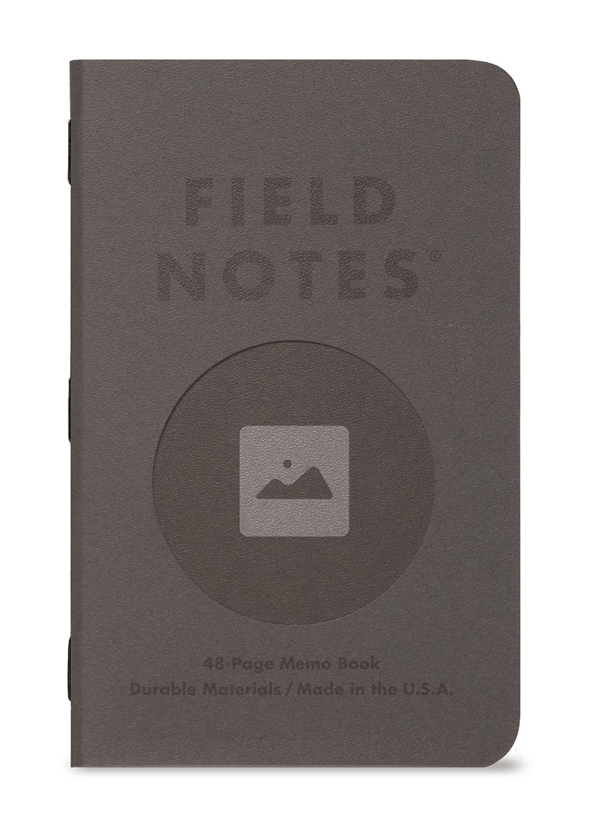 Field Notes Hardcover Journal — Pacific Vignette